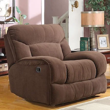 Casual Recliner